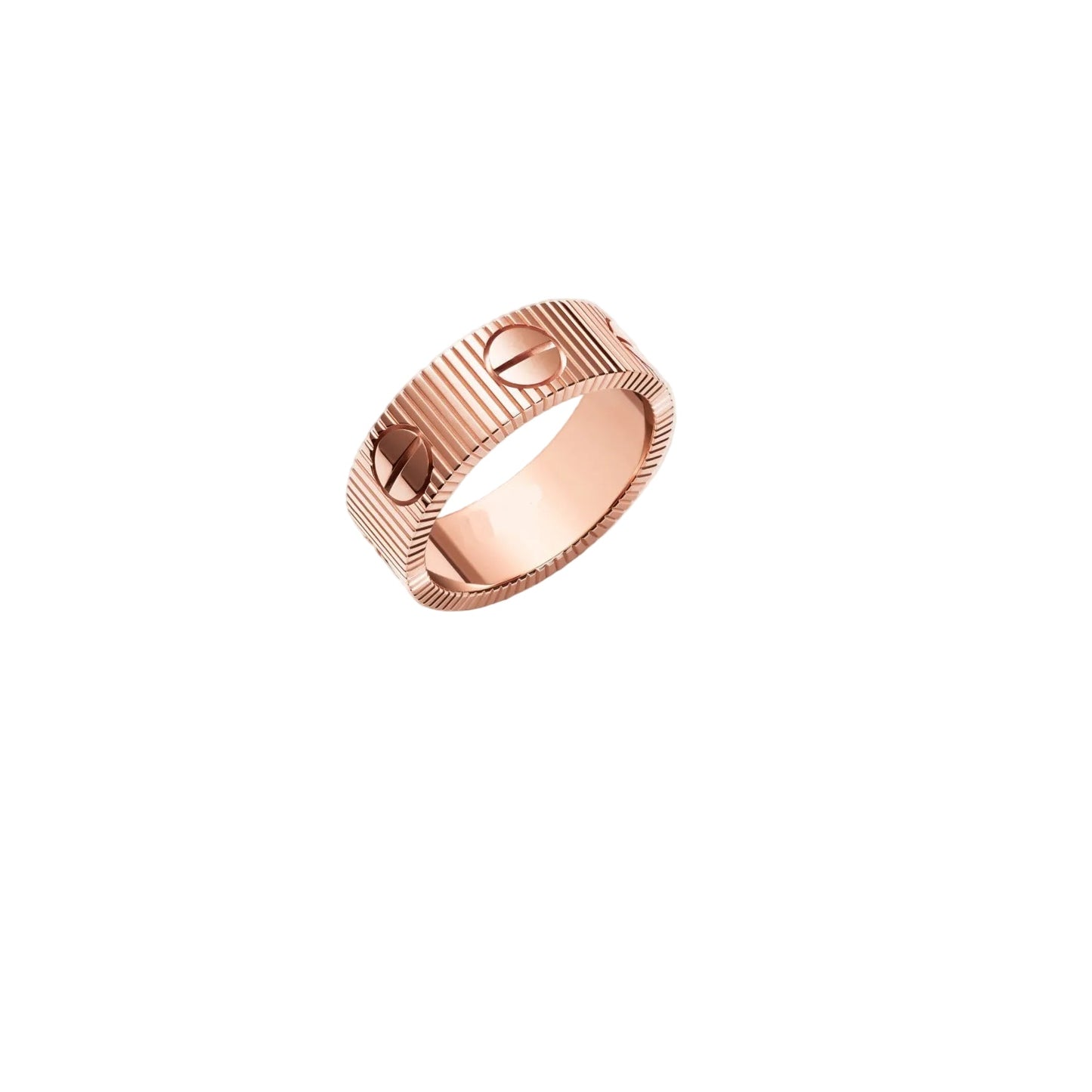 14k Rose Gold Unlimited Love Ring