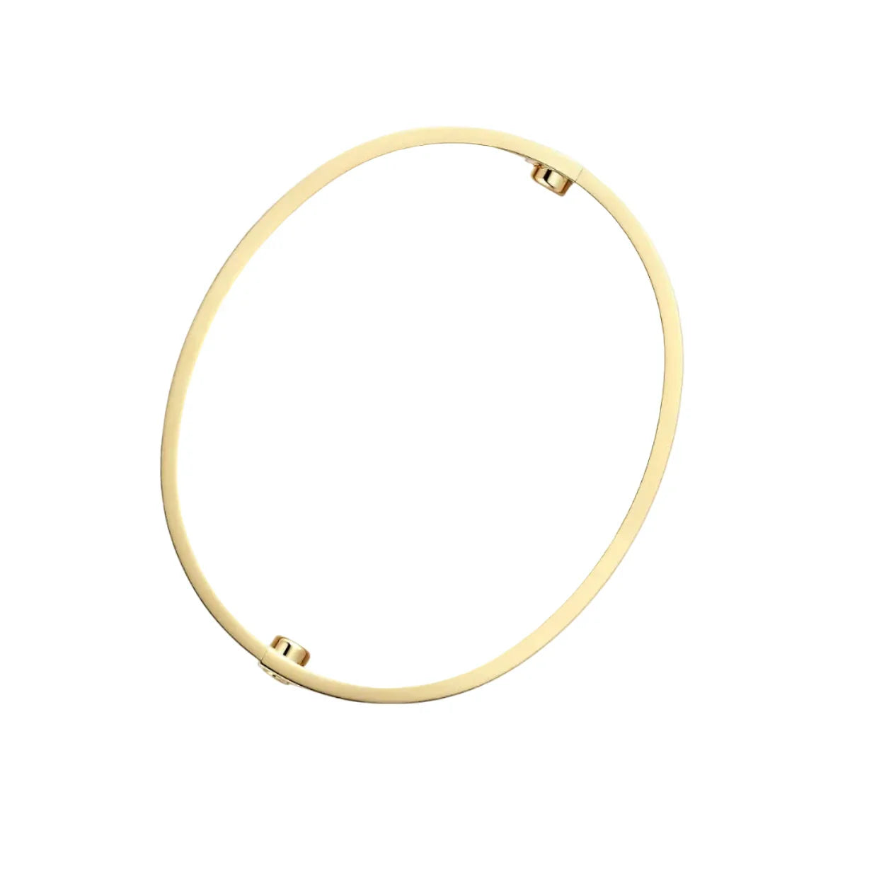 14k Yellow Gold Love Bracelet