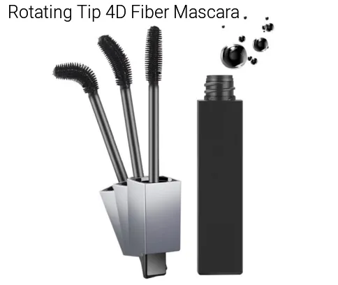 4D Lash Boost 24h Wear Fiber Infused Mascara - MQO 12 pcs