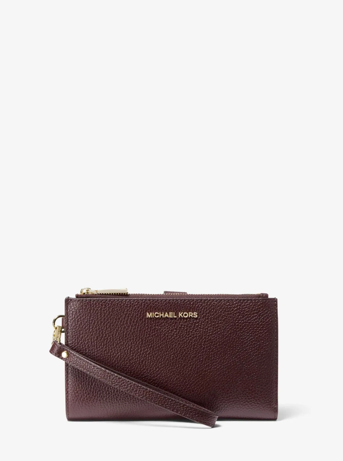 Adele Leather Smartphone Wallet | 55686