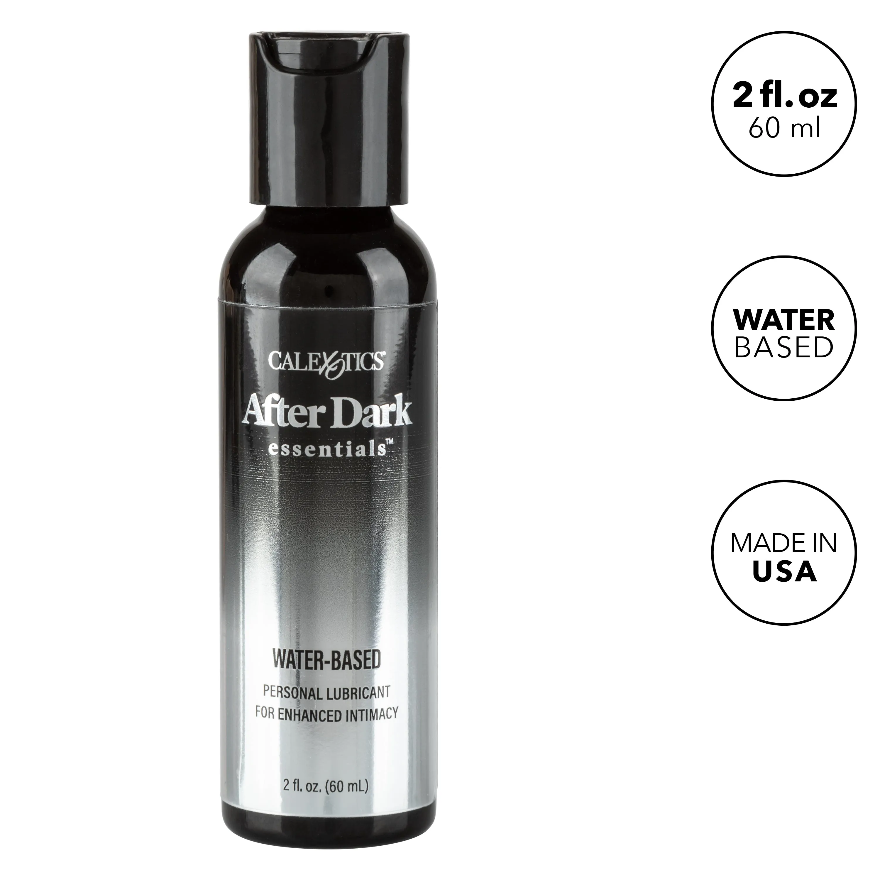 After Dark Essentials™ Water-Based Personal Lubricant 2 fl. oz.