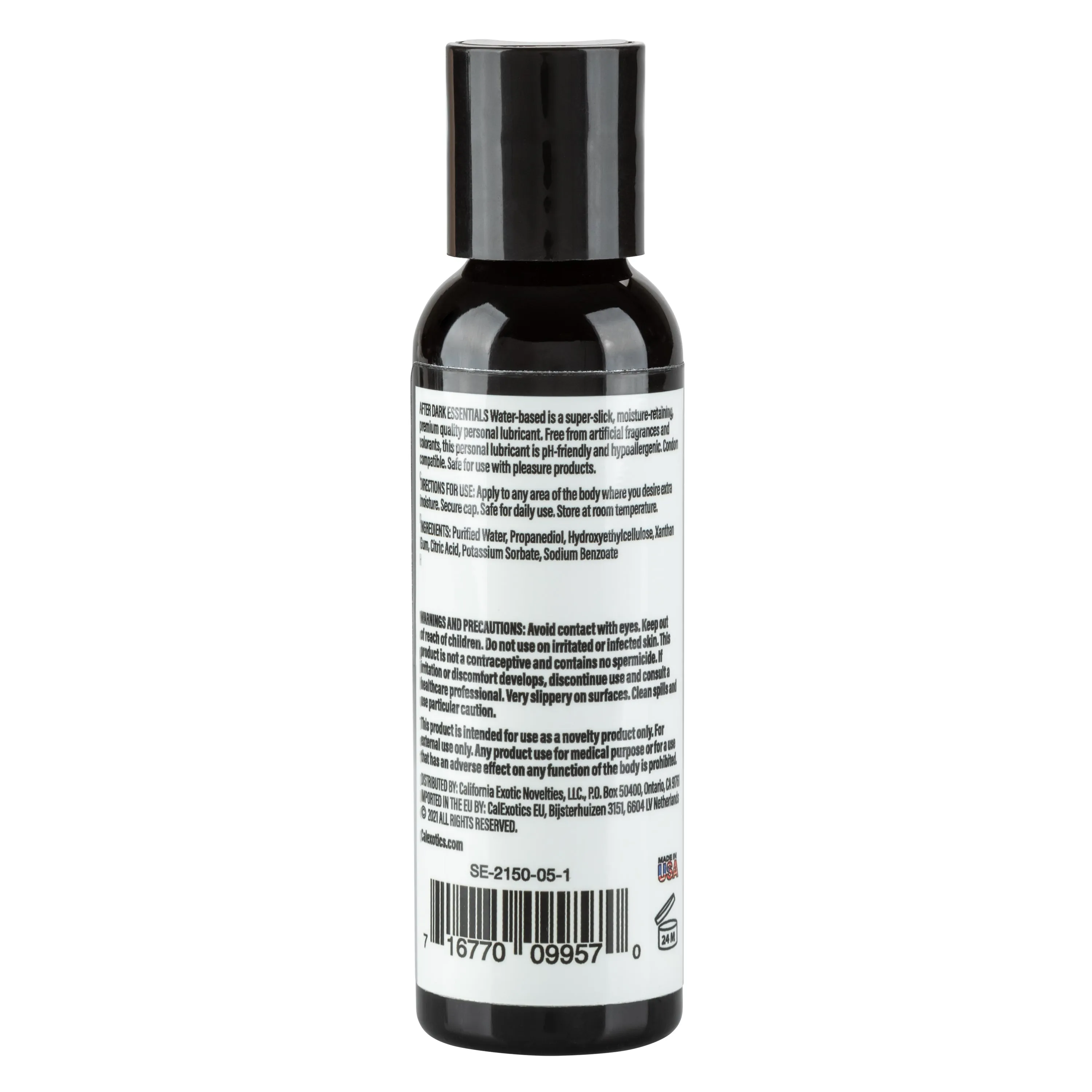 After Dark Essentials™ Water-Based Personal Lubricant 2 fl. oz.