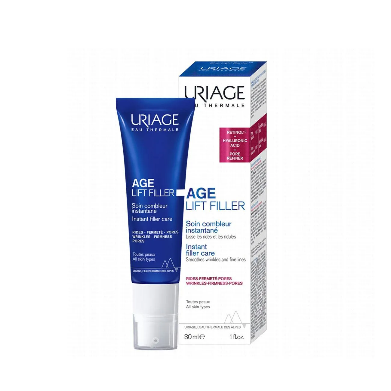 Age Lift Filler Instant Filler Care