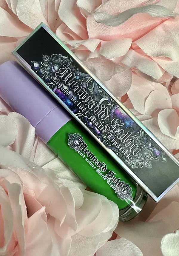 Alien Autopsy | LIQUID VELVET LIPSTICK