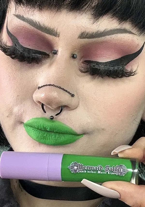 Alien Autopsy | LIQUID VELVET LIPSTICK