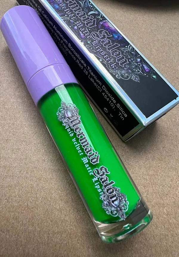 Alien Autopsy | LIQUID VELVET LIPSTICK