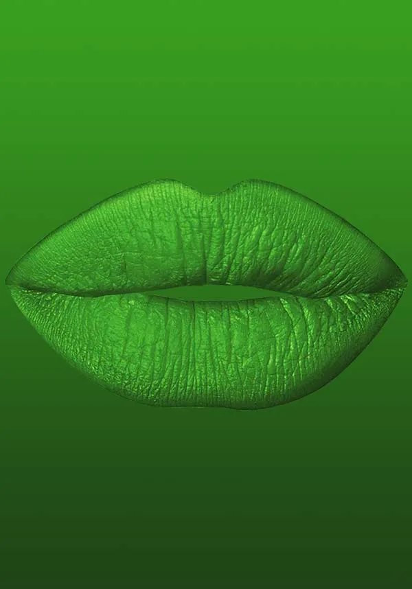 Alien Autopsy | LIQUID VELVET LIPSTICK