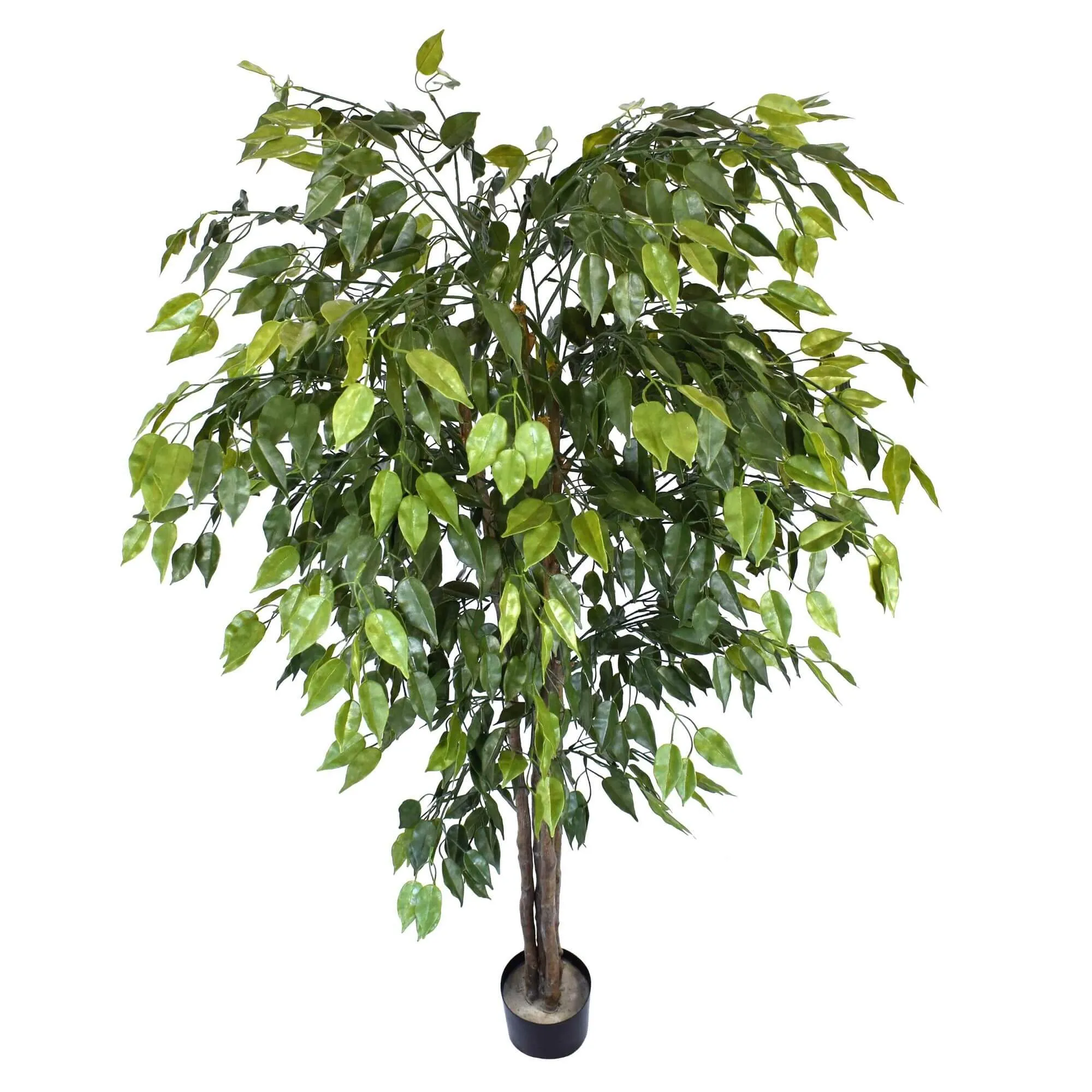 Artificial Ficus Tree 180cm Nearly Natural UV Resistant