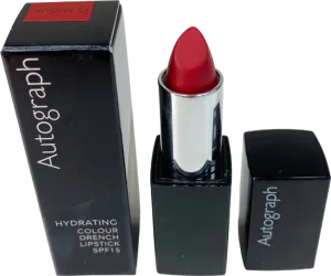 Autograph Hydrating Colour Drench Lipstick SPF15 Glamour No Size