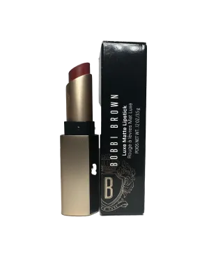 Bobbi Brown Luxe Matte Lipstick Ruby 3.5g