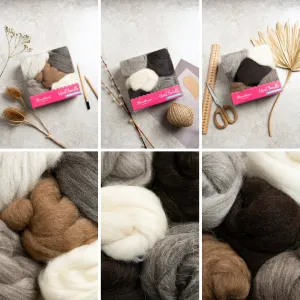 British Breeds Wool Bundle Offer