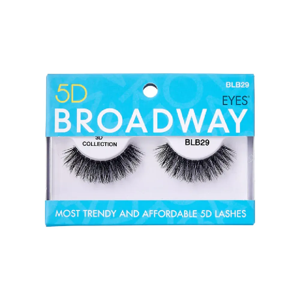 Broadway 5D Lashes