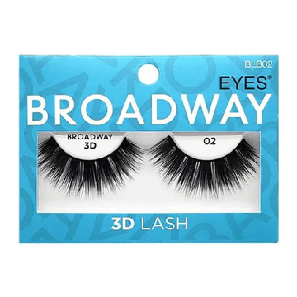 Broadway 5D Lashes