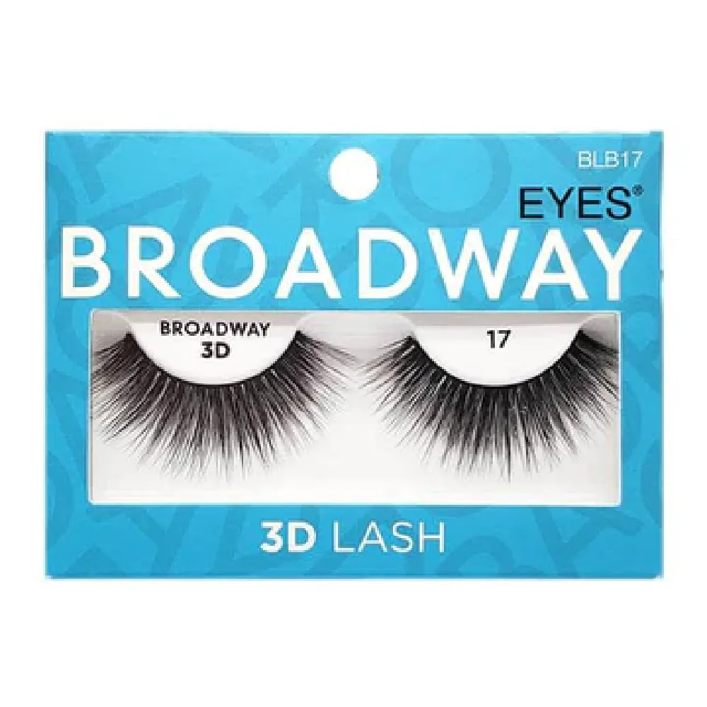 Broadway 5D Lashes