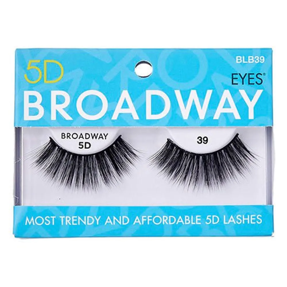 Broadway 5D Lashes