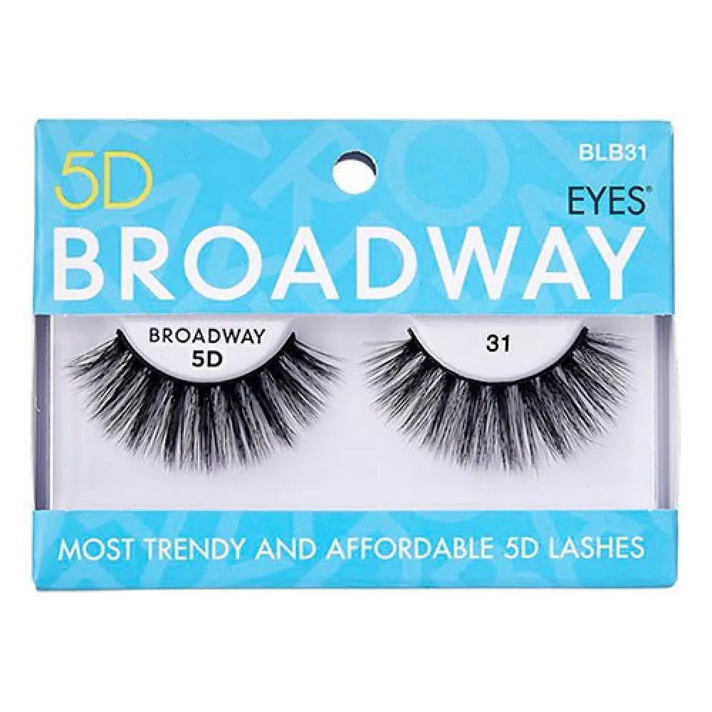 Broadway 5D Lashes