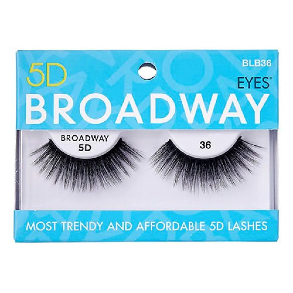 Broadway 5D Lashes