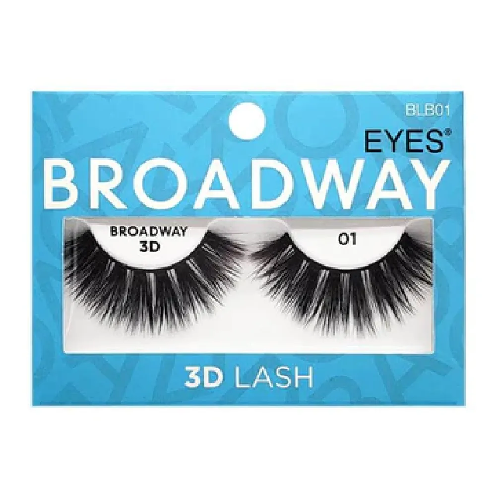 Broadway 5D Lashes