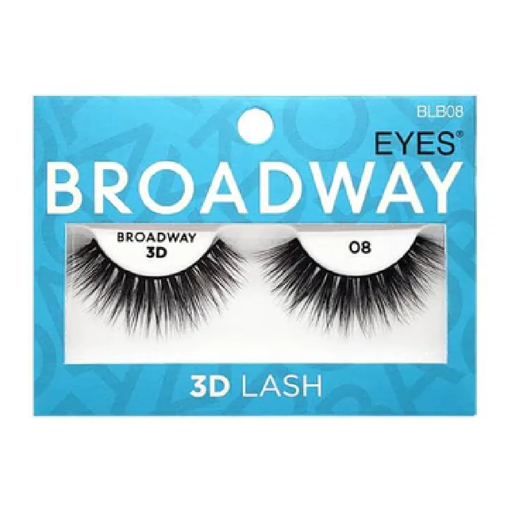 Broadway 5D Lashes