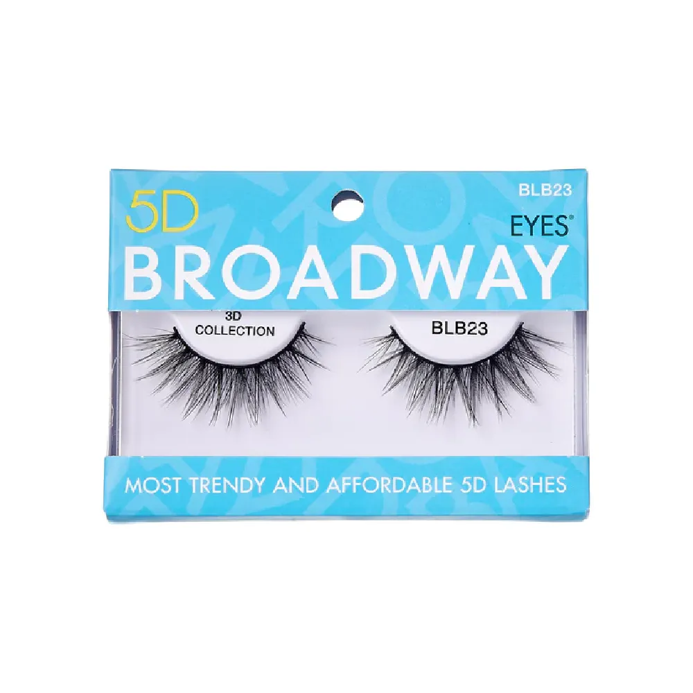 Broadway 5D Lashes