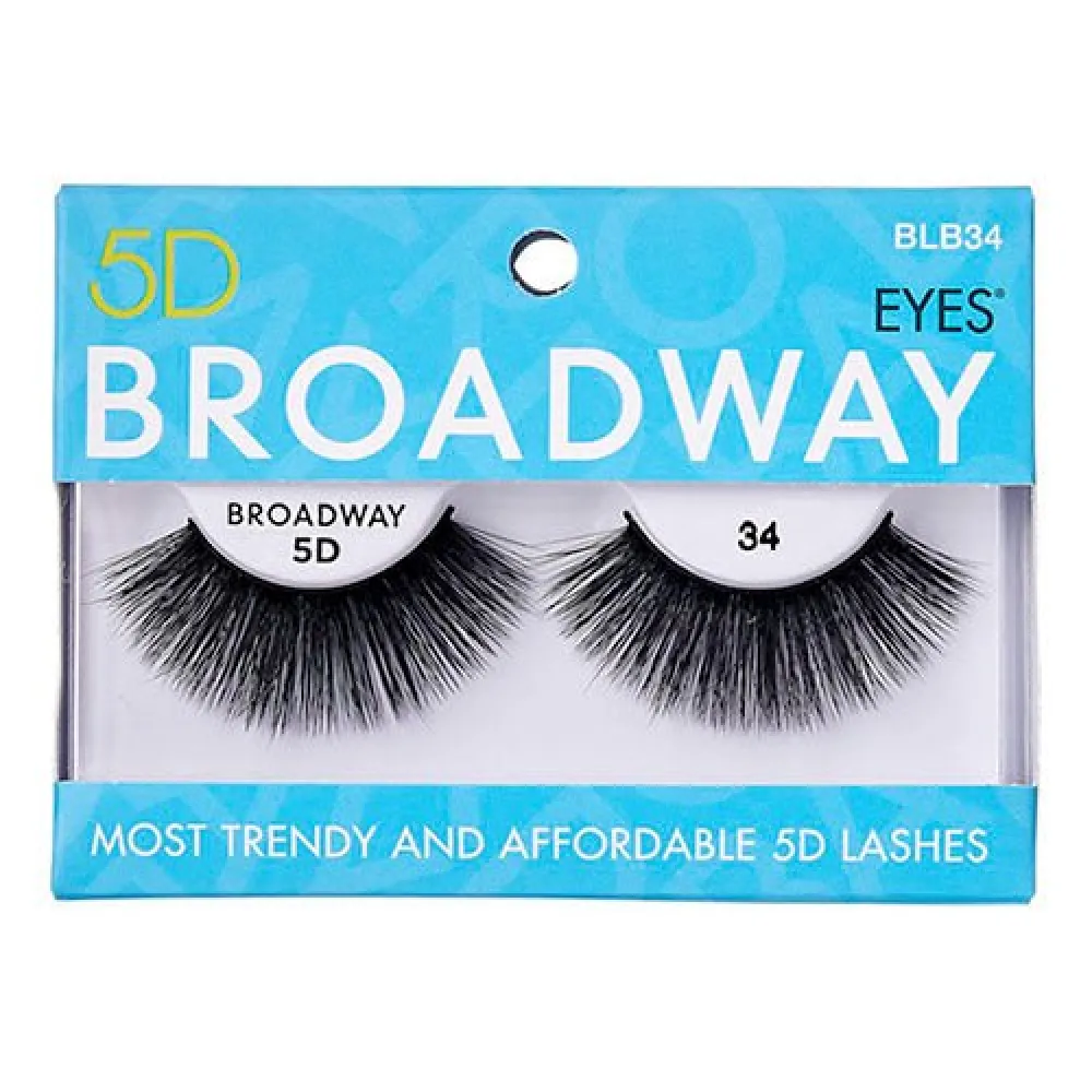 Broadway 5D Lashes