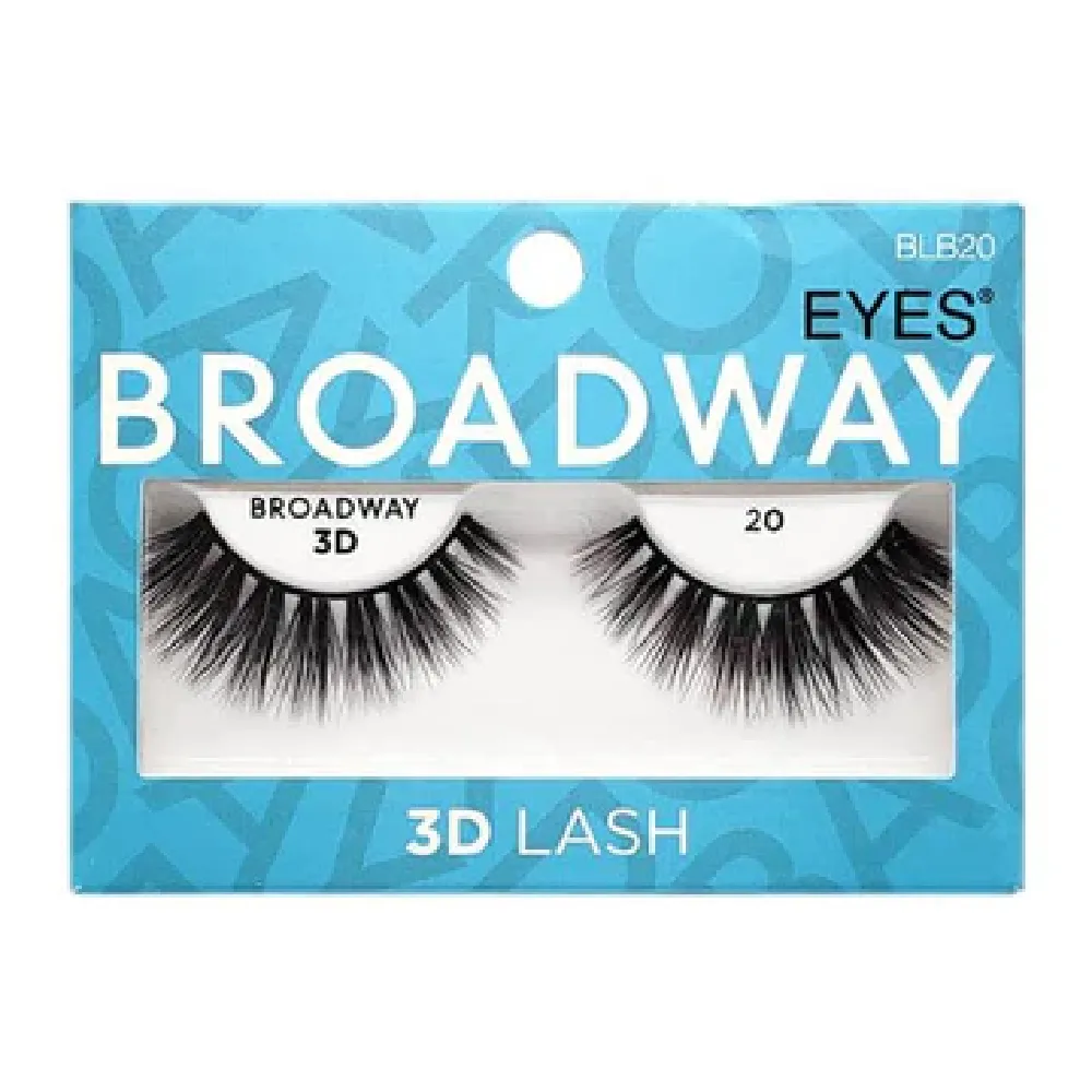 Broadway 5D Lashes