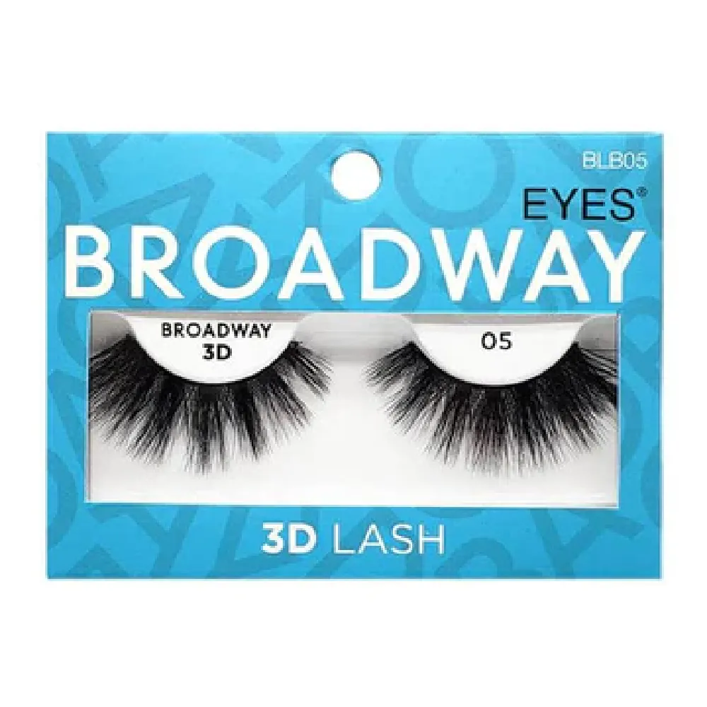 Broadway 5D Lashes