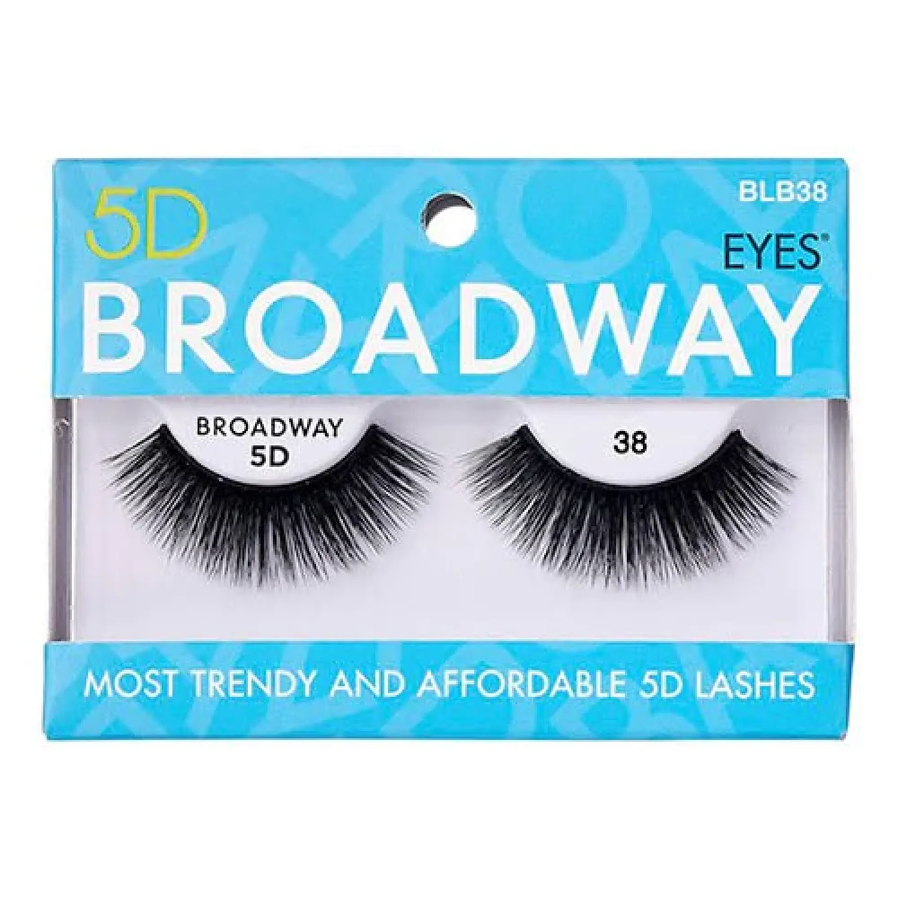 Broadway 5D Lashes