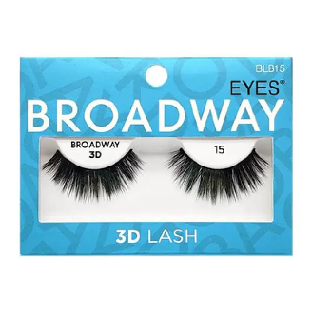 Broadway 5D Lashes