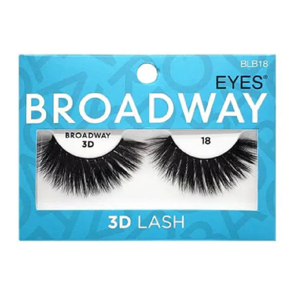 Broadway 5D Lashes