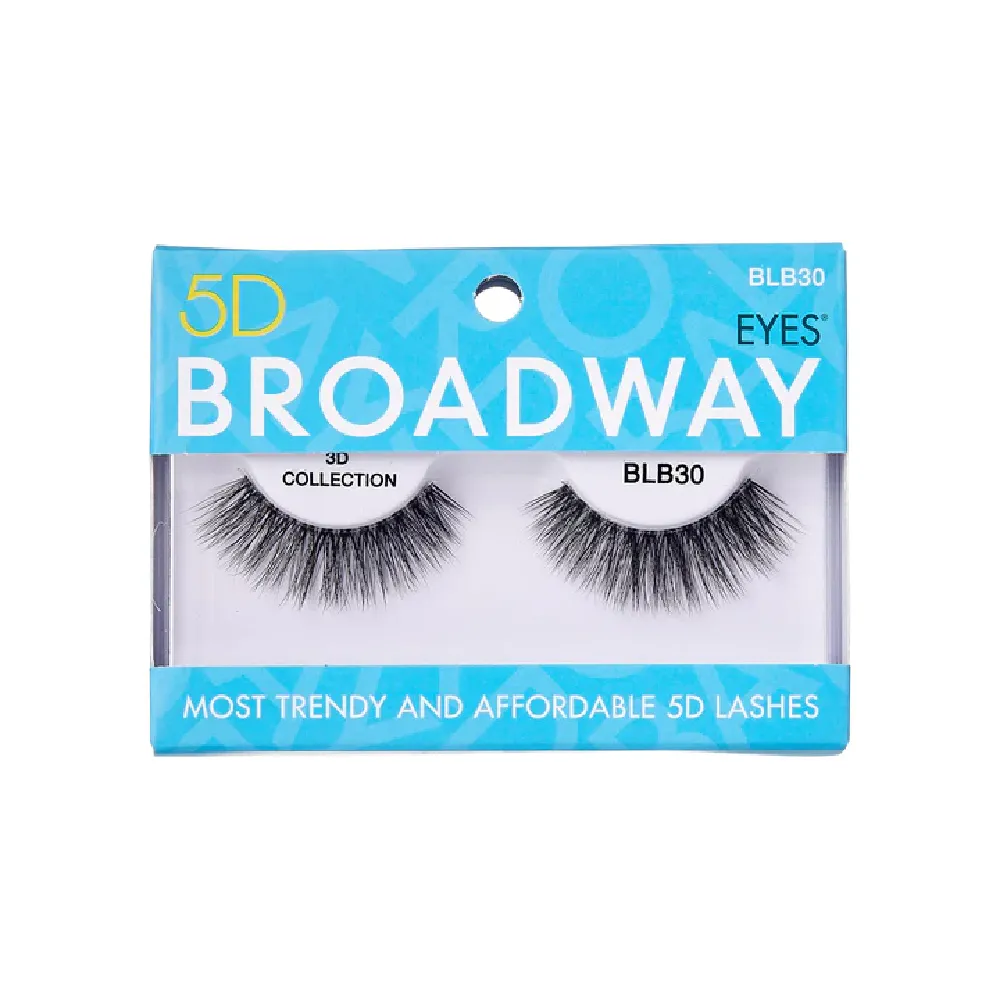 Broadway 5D Lashes