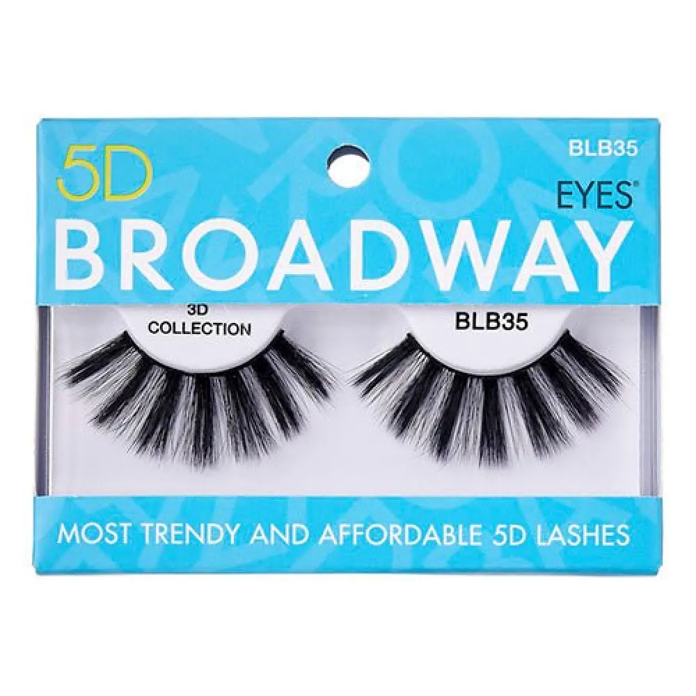 Broadway 5D Lashes