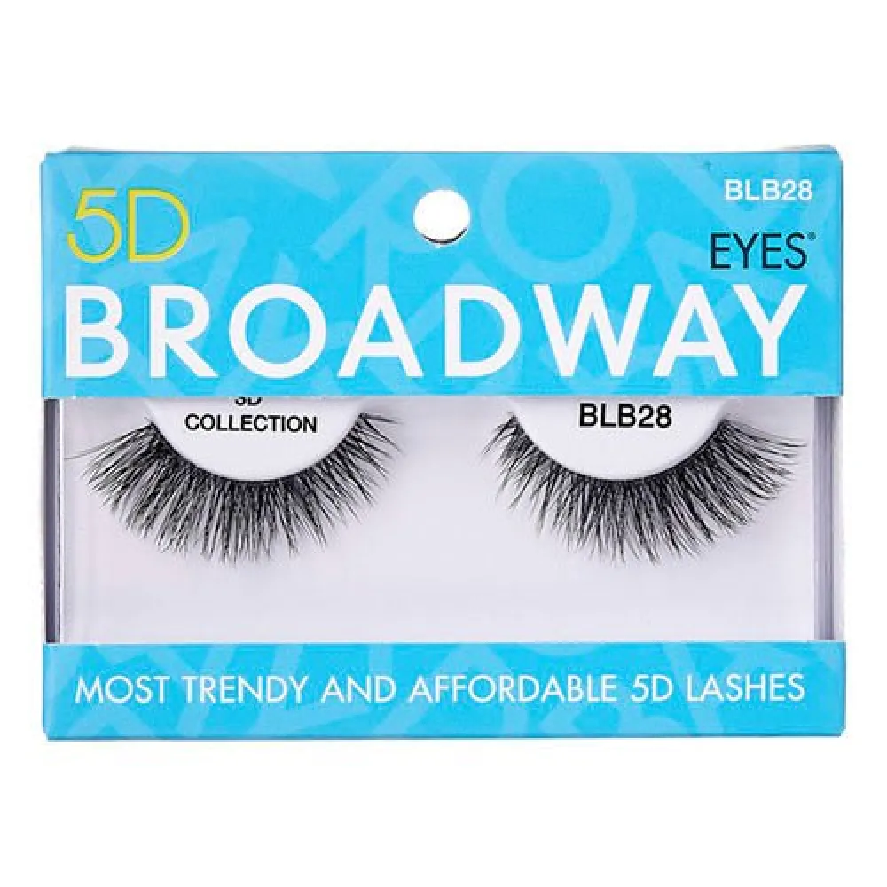 Broadway 5D Lashes