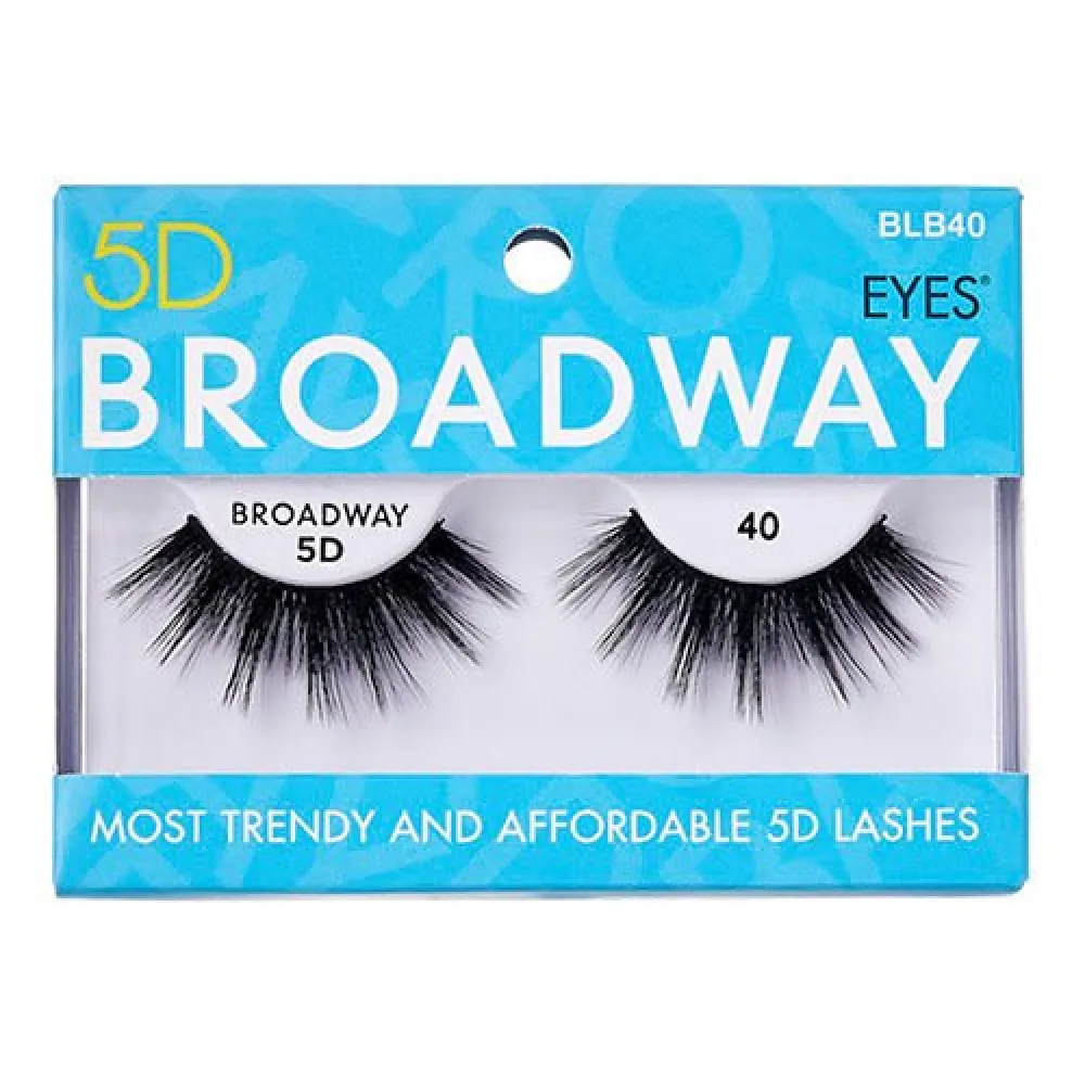 Broadway 5D Lashes