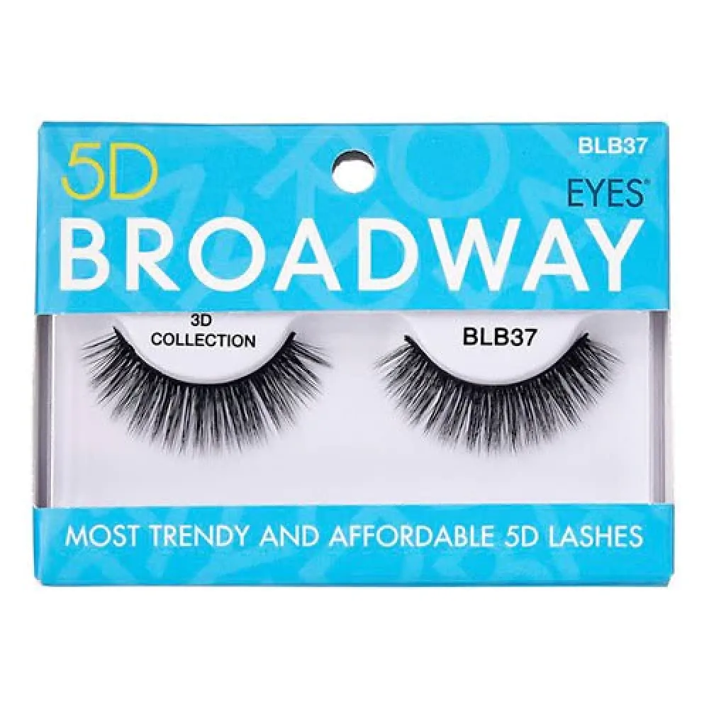 Broadway 5D Lashes