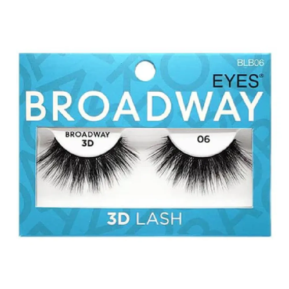 Broadway 5D Lashes