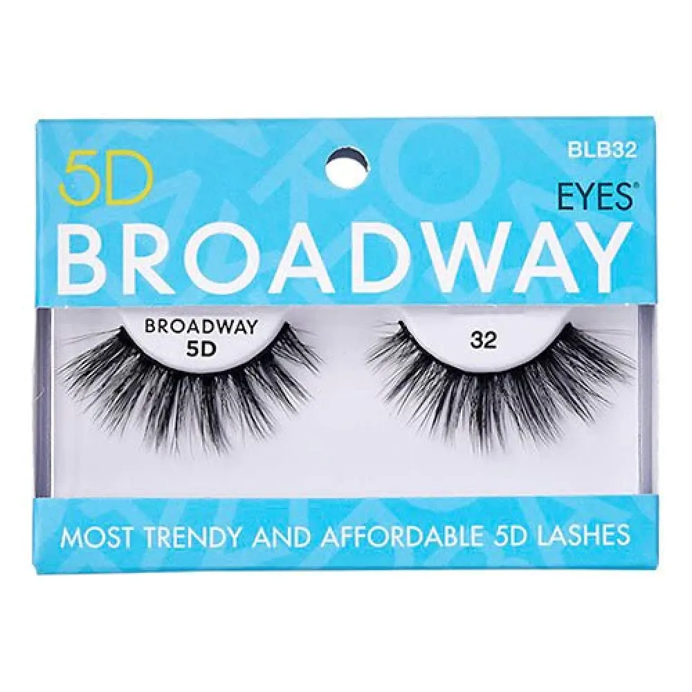 Broadway 5D Lashes