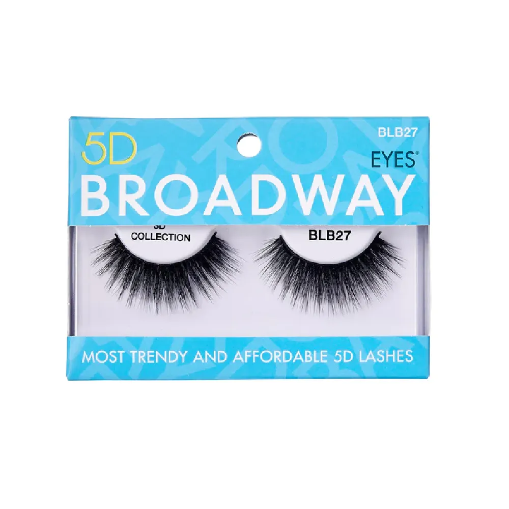 Broadway 5D Lashes