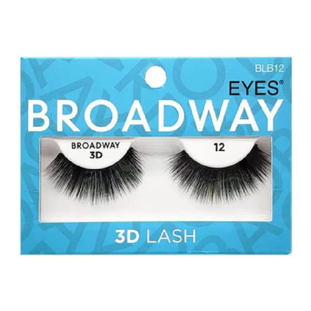 Broadway 5D Lashes