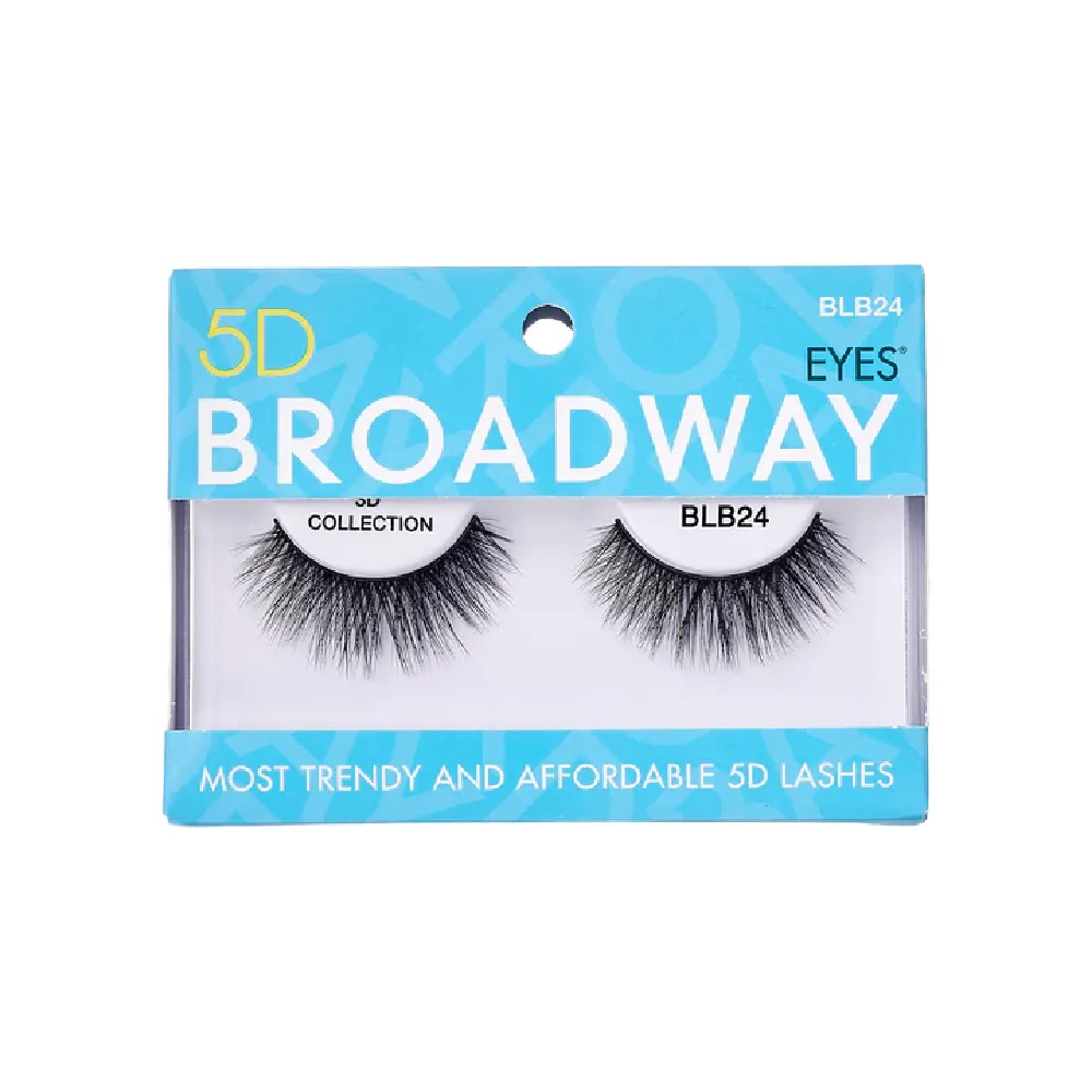 Broadway 5D Lashes