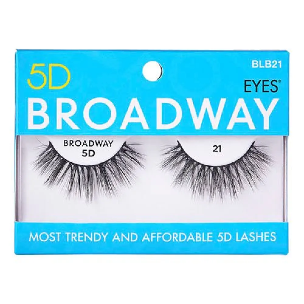 Broadway 5D Lashes