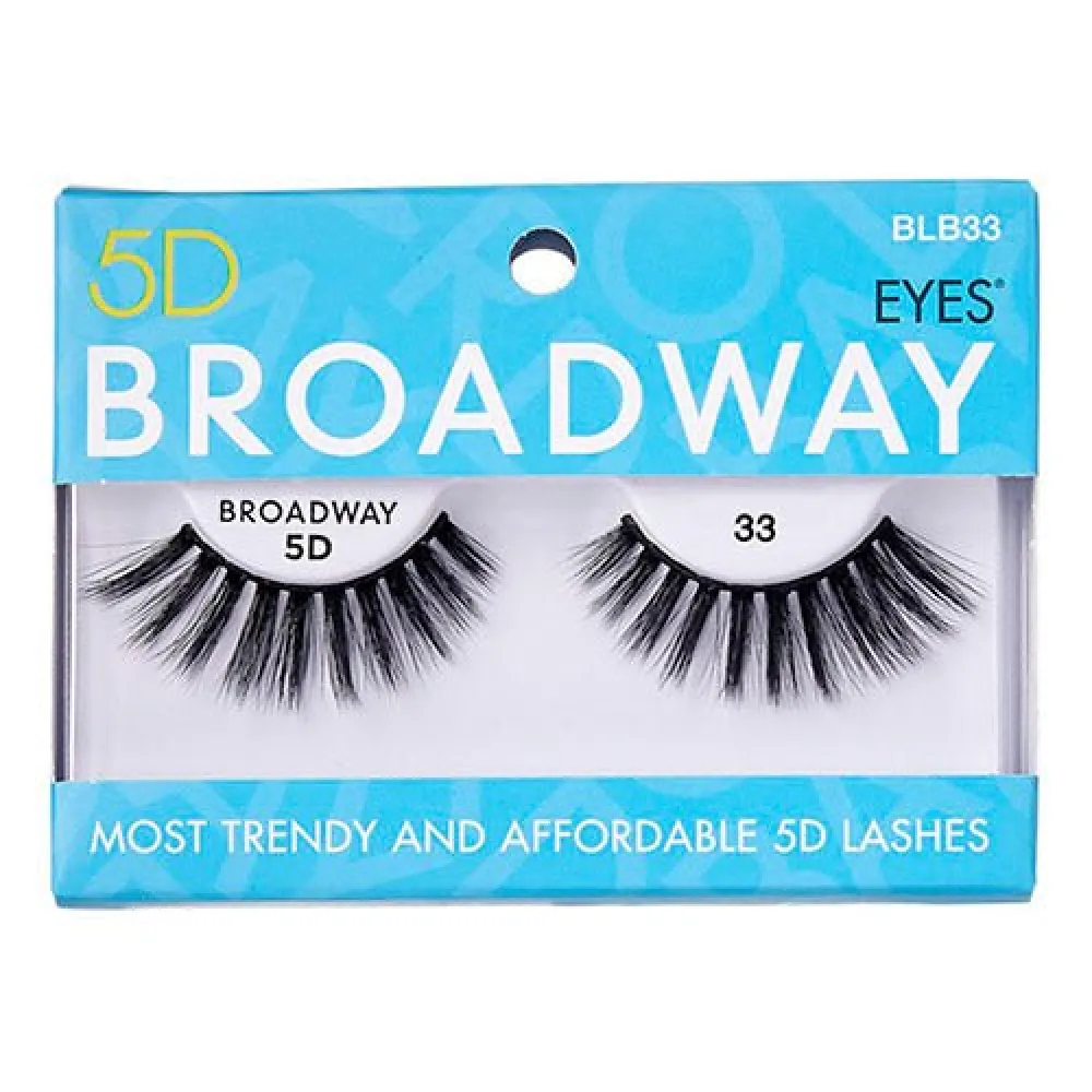 Broadway 5D Lashes