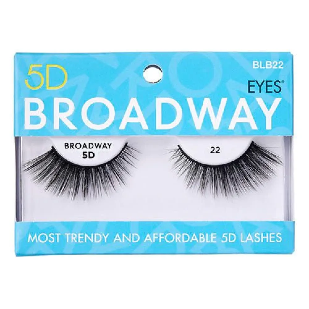 Broadway 5D Lashes