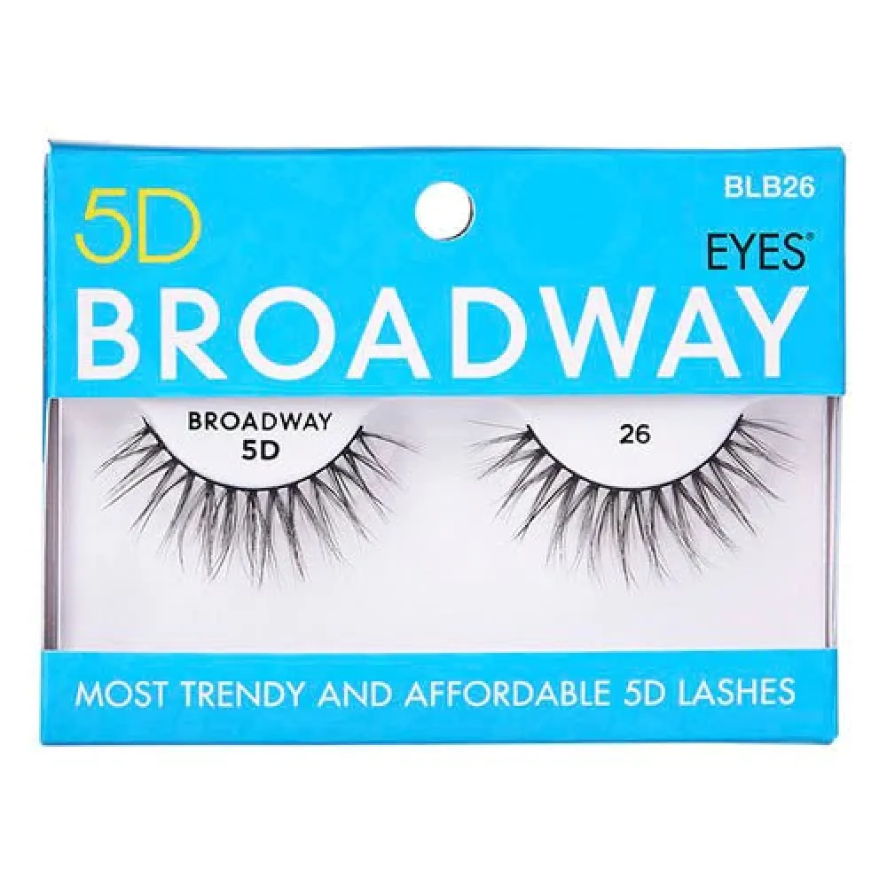 Broadway 5D Lashes