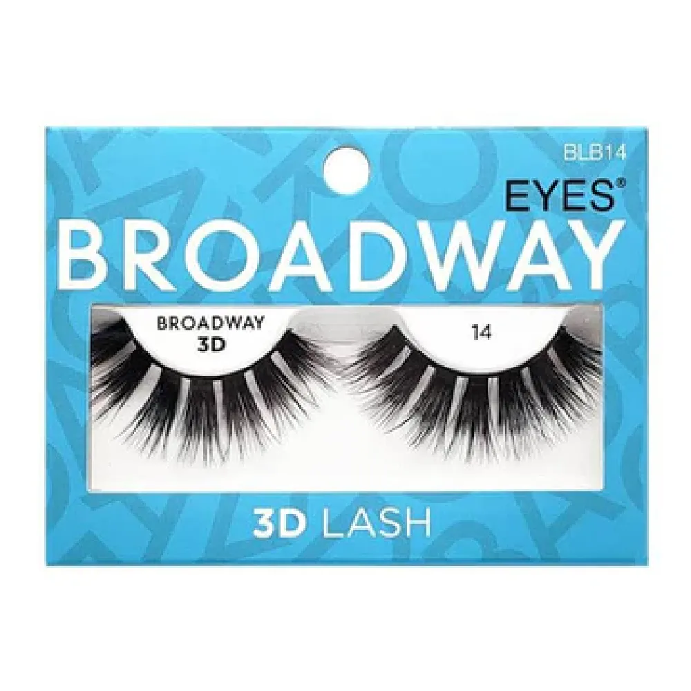 Broadway 5D Lashes