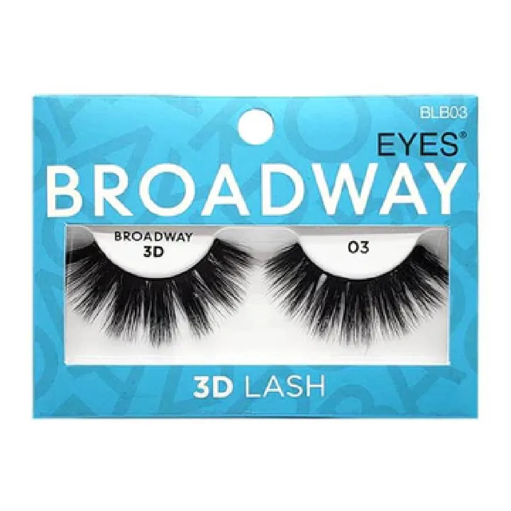 Broadway 5D Lashes