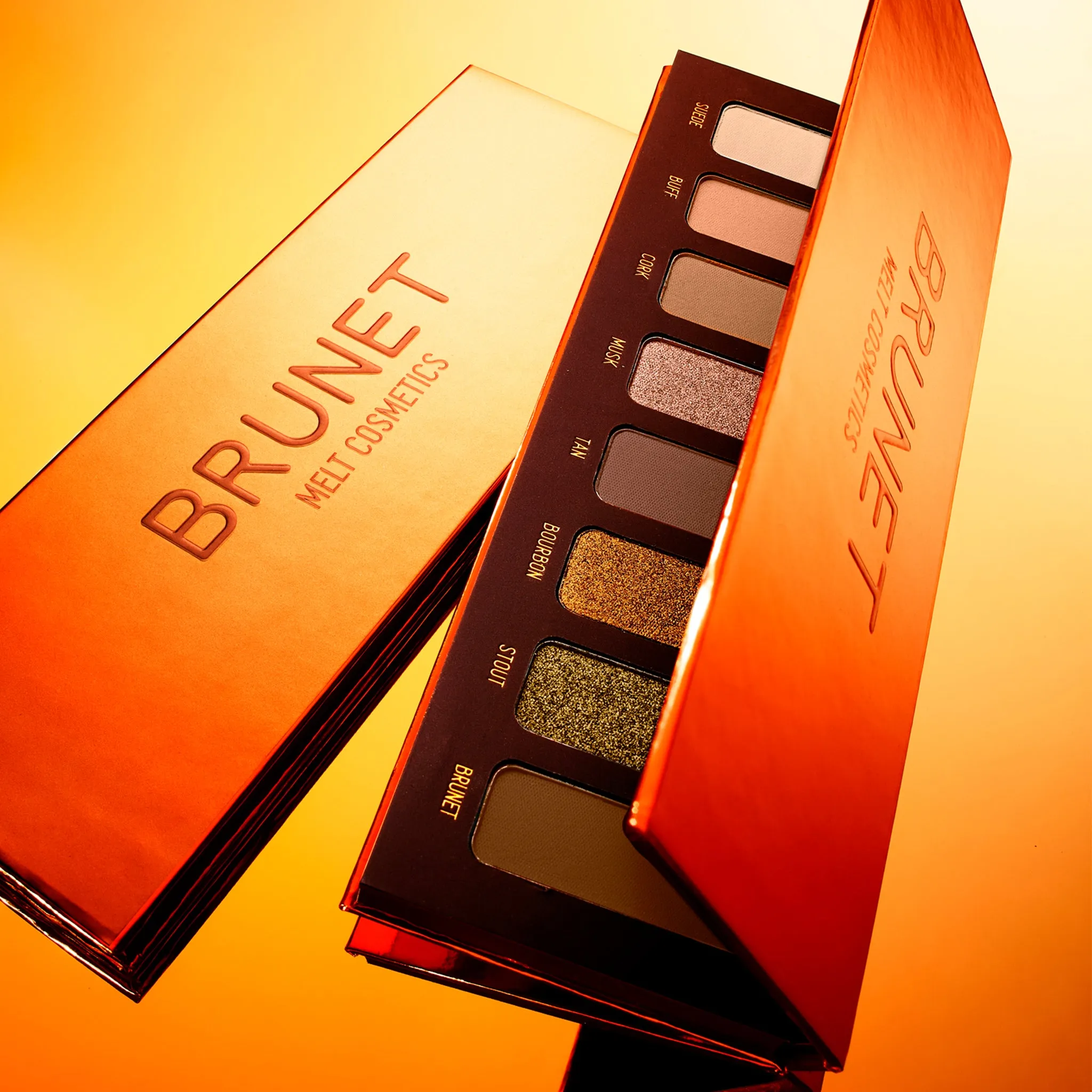 Brunet Palette