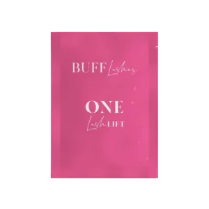 BUFF LASHES - Lash Lift - Step 1 (Lift) Sachets 10pk