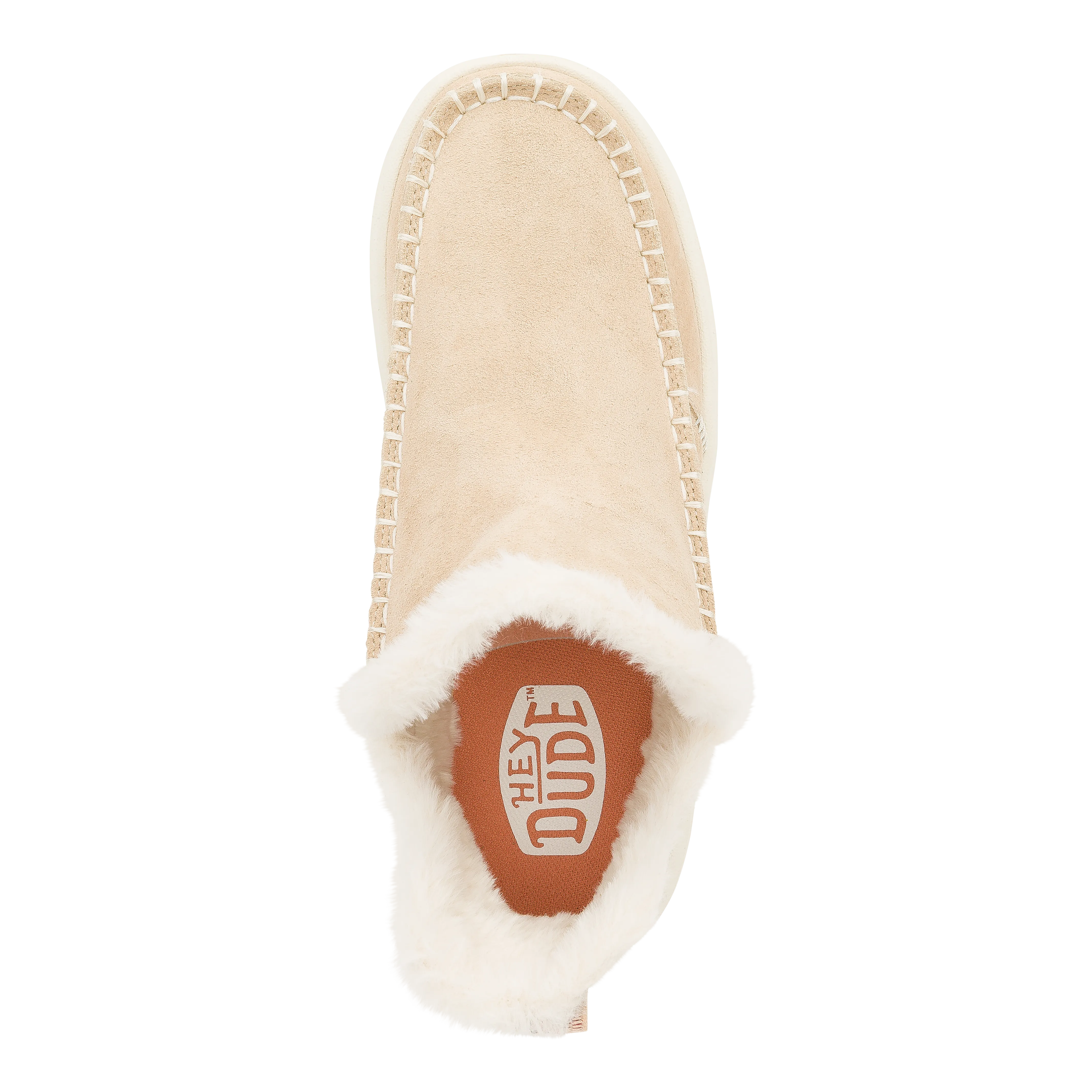 Camden Suede - Tan