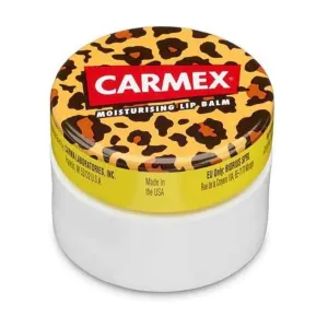 Carmex Moist Lip Balm Pot Wild Edition 7.5g (N)